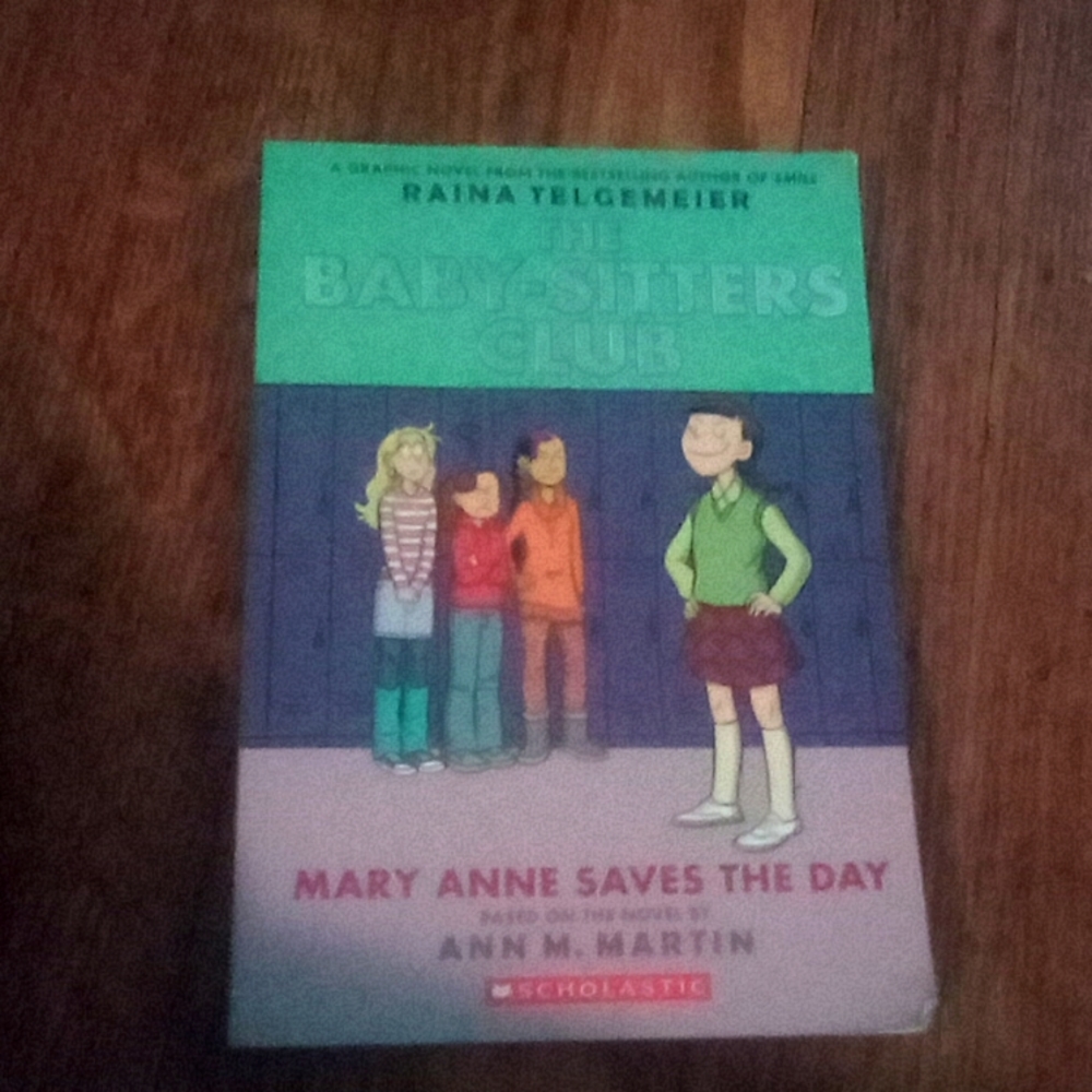 The Babysitters Club